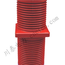 环氧树脂穿墙套管川泰TG-35Q穿墙套管