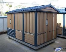 箱式变电站欧式