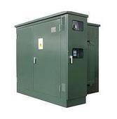 箱式变电站美式箱变