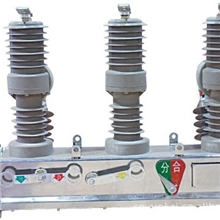 ZW32-12真空断路器