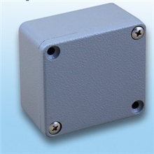 铸铝防水盒64*58*35金属按钮盒开关盒汽车盒电源防雨盒