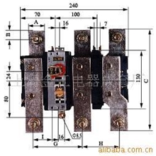 供应HP（QP）系列隔离开关