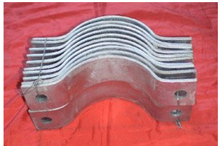 本厂大量销售抱箍质量有保证。欢迎选购