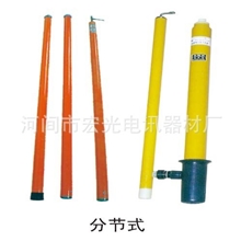 宏光专业生产高低压拉闸抱箍系列等