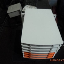 无跳接交接箱储纤盘