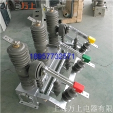 ZW32-12M/6330-20户外高压永磁真空断路器