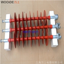 低价供应复合棒形悬式绝缘子FXBW4-66/100绝缘子生产厂家
