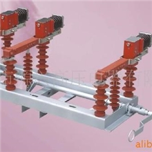 厂家专业供应优质安全可靠FZW32-12/630-20高压隔离真空负荷开关