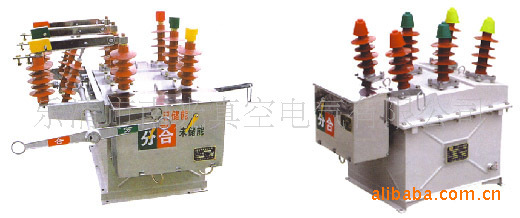 专业正规厂家生产供应真空断路器(图)户外ZW8-630