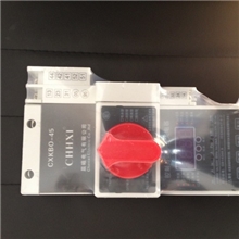 控制与保护开关（CXKBO）