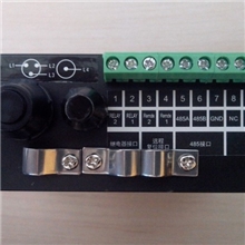 带485接口面板指示器