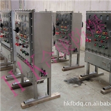 不锈钢防爆起动器，不锈钢防爆接线箱，不锈钢防爆厂家