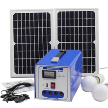 赛普直销SP-1207小型太阳能系统/便携式太阳能小型发电机