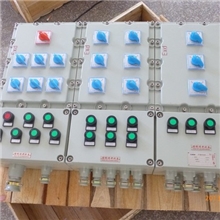 BXMD51防爆照明配电箱户外防爆防腐配电箱防爆动力配电箱