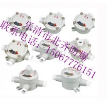 AH防爆接线盒防爆防水接线箱防爆接线盒价格