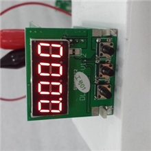 单相数显电流电压，频率表