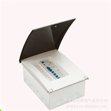 绿居专业生产典雅（七彩系列）海格照明配电箱空开箱住宅配电箱