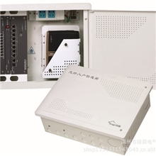 公司专业生产系列家庭光纤入户箱,有天线外置功能