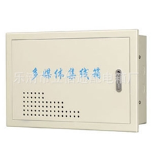 厂家直销优质低价做工精良200*300*100多媒体信息箱
