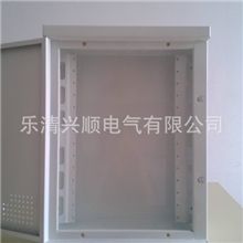 厂家直销多媒体信息箱300*400*100竖箱弱电箱家庭智能箱