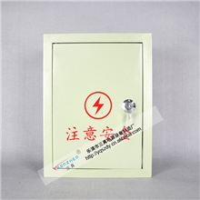 户内动力照明箱嵌墙式/挂墙式【300*400*160】