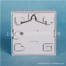 saip电子式温控器/温度控制器/SK3110温控器机柜温控器