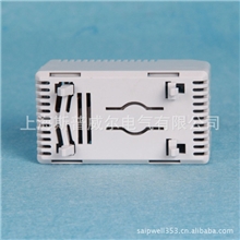 常闭温控开关kts011温湿度控制器微型温度开关赛普温控器