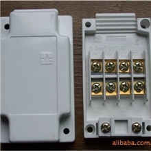 接线盒冷柜制冷设备用接线端子环保认证齐全