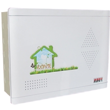 光纤入户信息箱弱电箱多媒体信息箱光纤箱400*300泉源