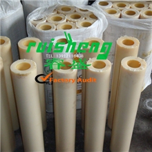 长期供应优质PA66尼龙板材、棒、圈、异形件