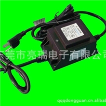 庭院花园灯，防水变压器，UL认证，防水等级IP68