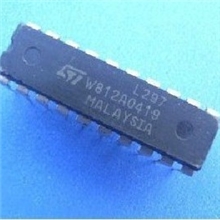ST步进电机芯片L297L297NDIP/直插