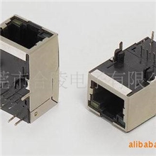 RJ45滤波器