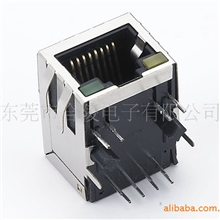 【大量供应优质优价】RJ45单胞网络变压器/滤波器10/100/1000M