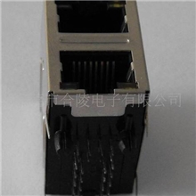 【厂家直批量大从优】RJ45带滤波器/变压器系列连接器