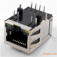 【大量供应优质优价】RJ45带滤波器/变压器