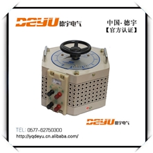 【企业集采】厂家直销优质调压器3K0-300V可调新型