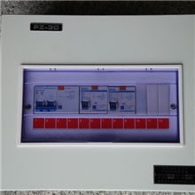 厂价供应PZ30系列配电箱