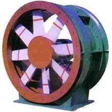 厂家供应45型矿用节能通风机K45-10矿用风机