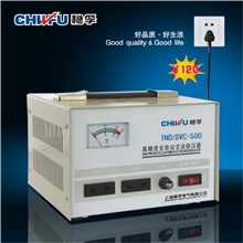 单相高精度全自动交流家用稳压器TND/SVC-500VA电脑专用稳压电源