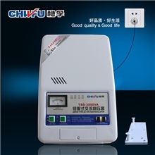 家用稳压器TSD-3KVA单相伺候式（挂壁式）交流稳压器家用稳压器