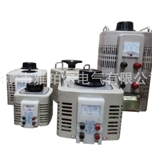 温州调压器厂家自销全铜现货单相调压器TDGC2-3K质量保证