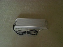 (厂家特价)60w铝壳电阻60w制动电阻刹车电阻国产电阻