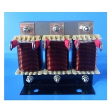 厂家直销三相输出电抗器17.5A/483μH低压进出线