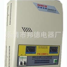 家用稳压器SVA/TM-12KVA冰箱空调用稳压器