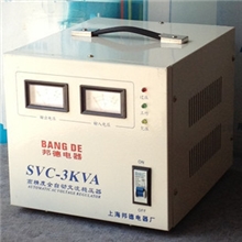 SBW、DBW、TNS、TND、SVC稳压器SVC-3KVA过压保护、低压