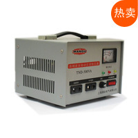 稳压器家用全自动交流500W0.5KVA输入150-250V输出220V