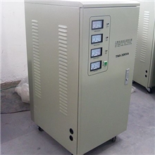 稳压器全自动30KVA30000W三相高精度输入280-430V输出380V