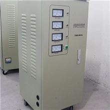 稳压器全自动9KVA9000W三相高精度输入280-430V输出380V