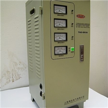 稳压器6000W6KVA全自动交流输入280-430V稳压到380V